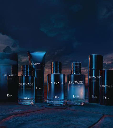 Dior sauvage lotion